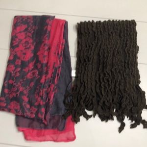 Scarfs